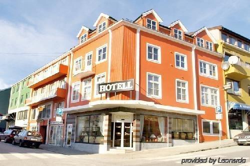 Astoria Hotel كريستيانسوند الشعار الصورة